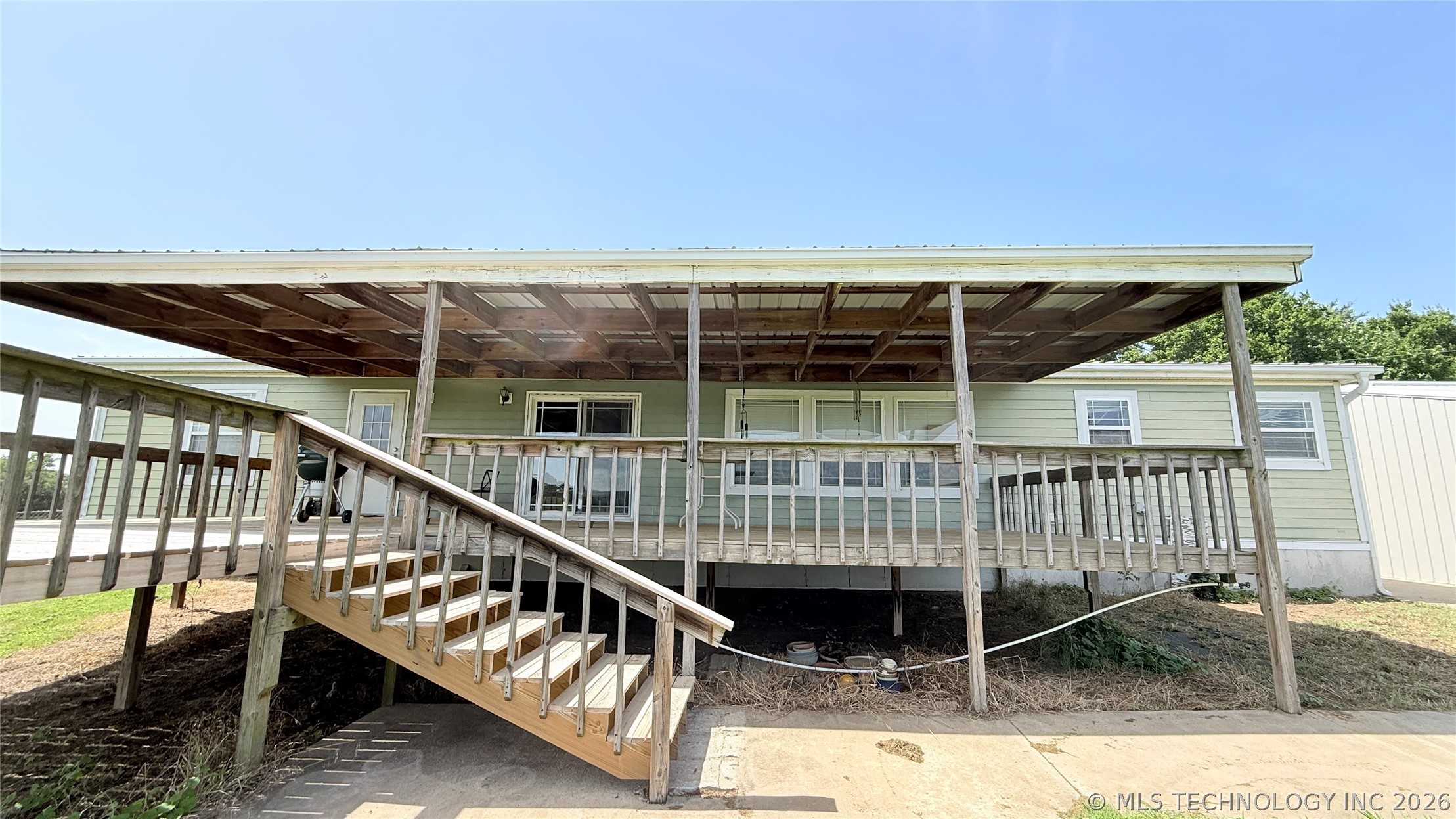 13745 E 223rd Street S Webbers Falls OK 74470