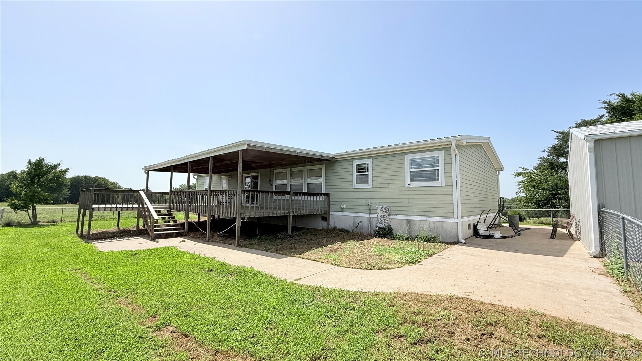 13745 E 223rd Street S Webbers Falls OK 74470