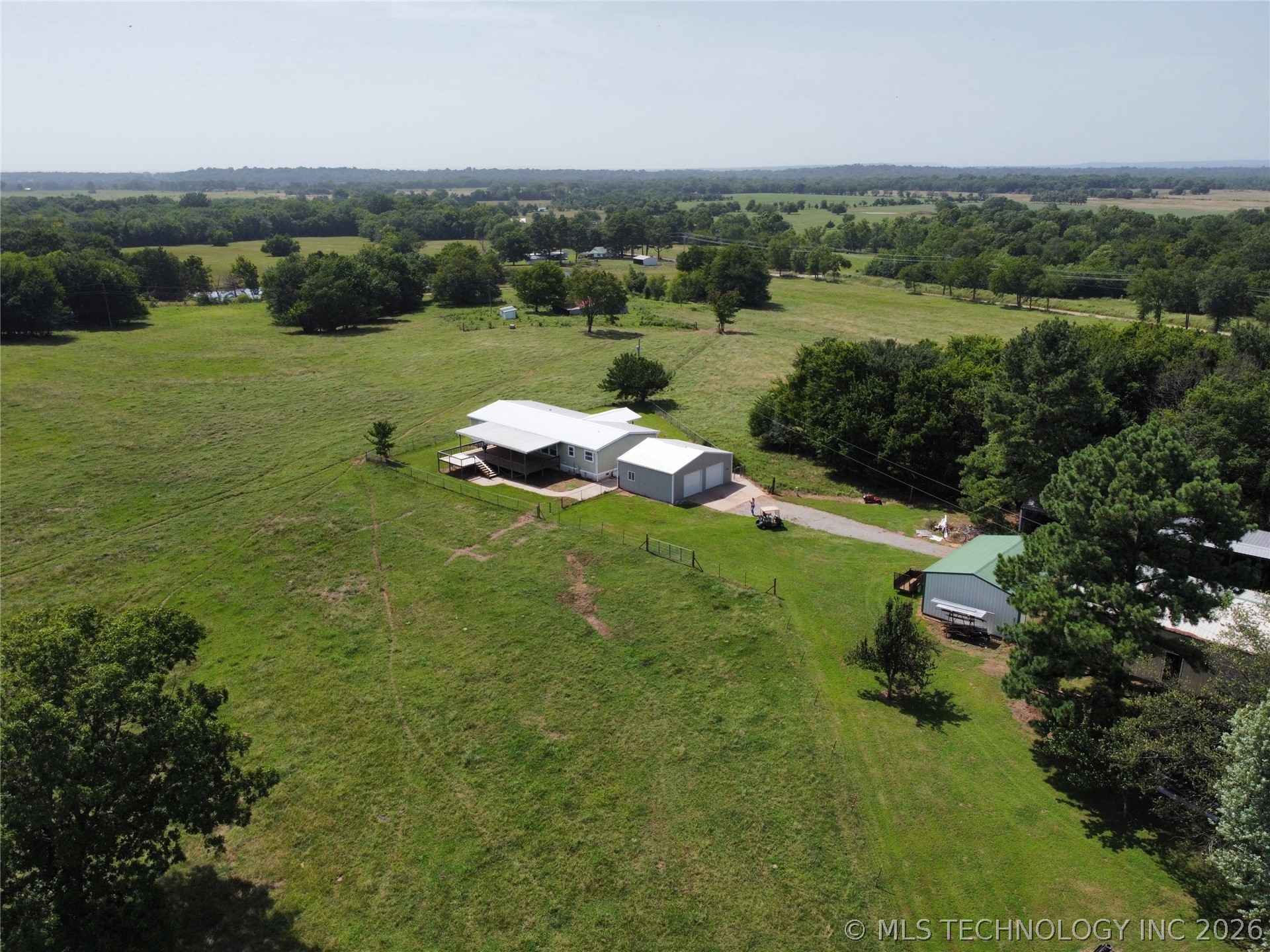 13745 E 223rd Street S Webbers Falls OK 74470
