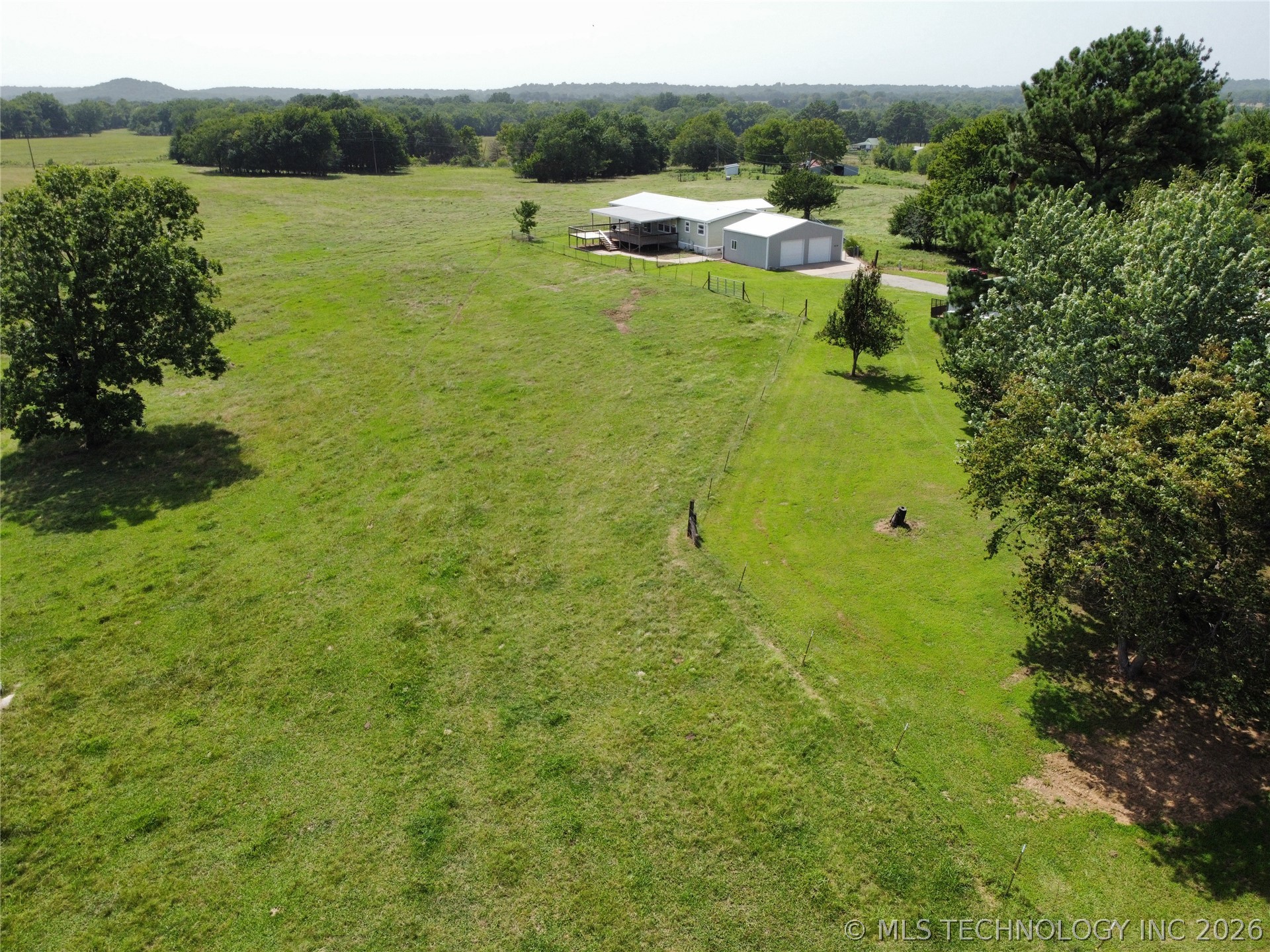 13745 E 223rd Street S Webbers Falls OK 74470
