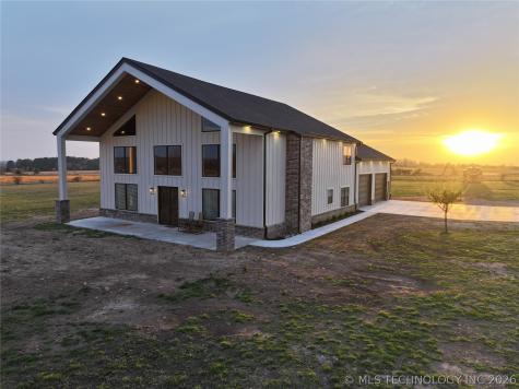 13917 State Highway 82 Tahlequah OK 74464