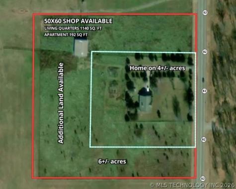 13917 State Highway 82 Tahlequah OK 74464