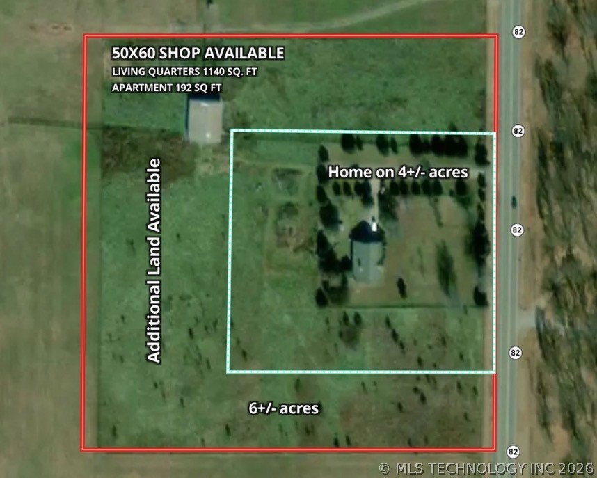 13917 State Highway 82 Tahlequah OK 74464