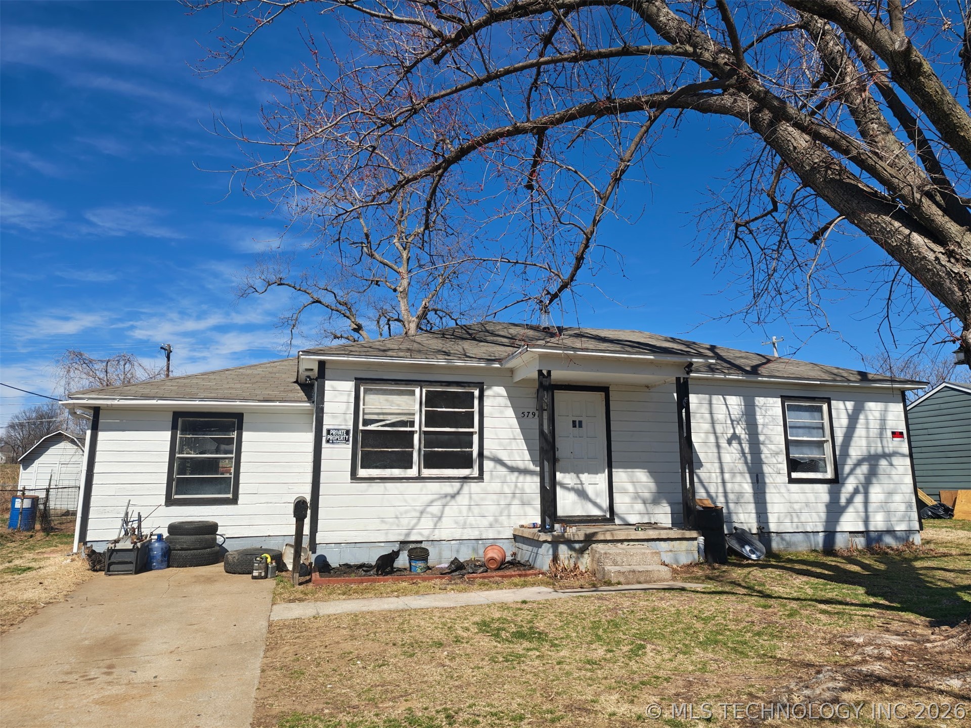 5791 W 1st Street Tulsa OK 74127