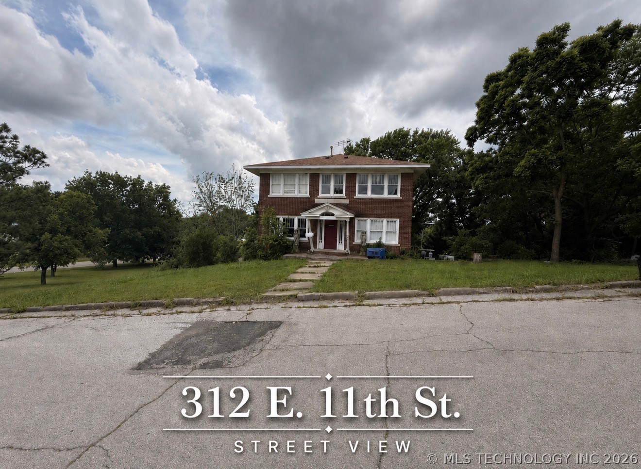 312 E 11th Street Pawhuska OK 74056