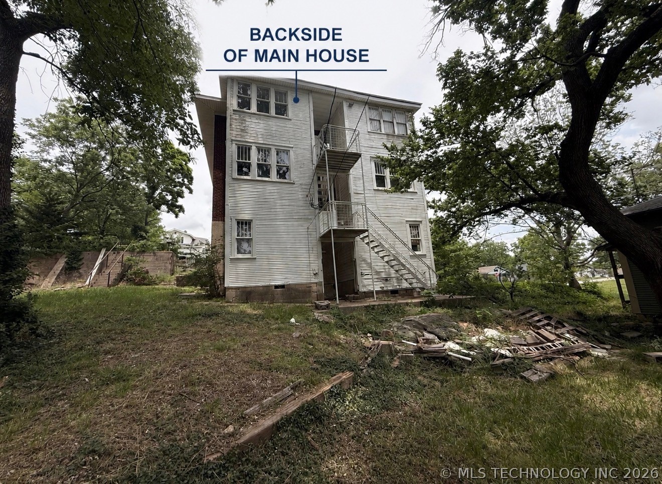 312 E 11th Street Pawhuska OK 74056
