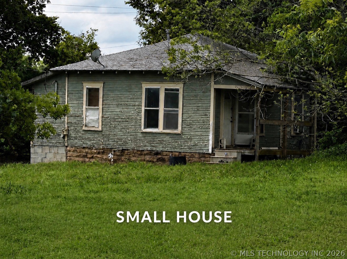 312 E 11th Street Pawhuska OK 74056