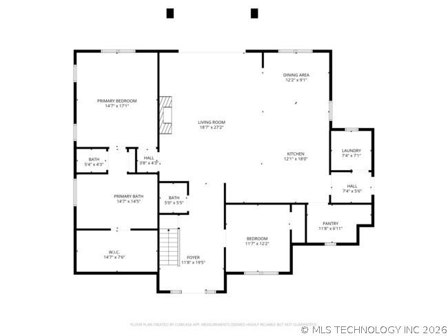 1937 S Surrey Court Bartlesville OK 74006