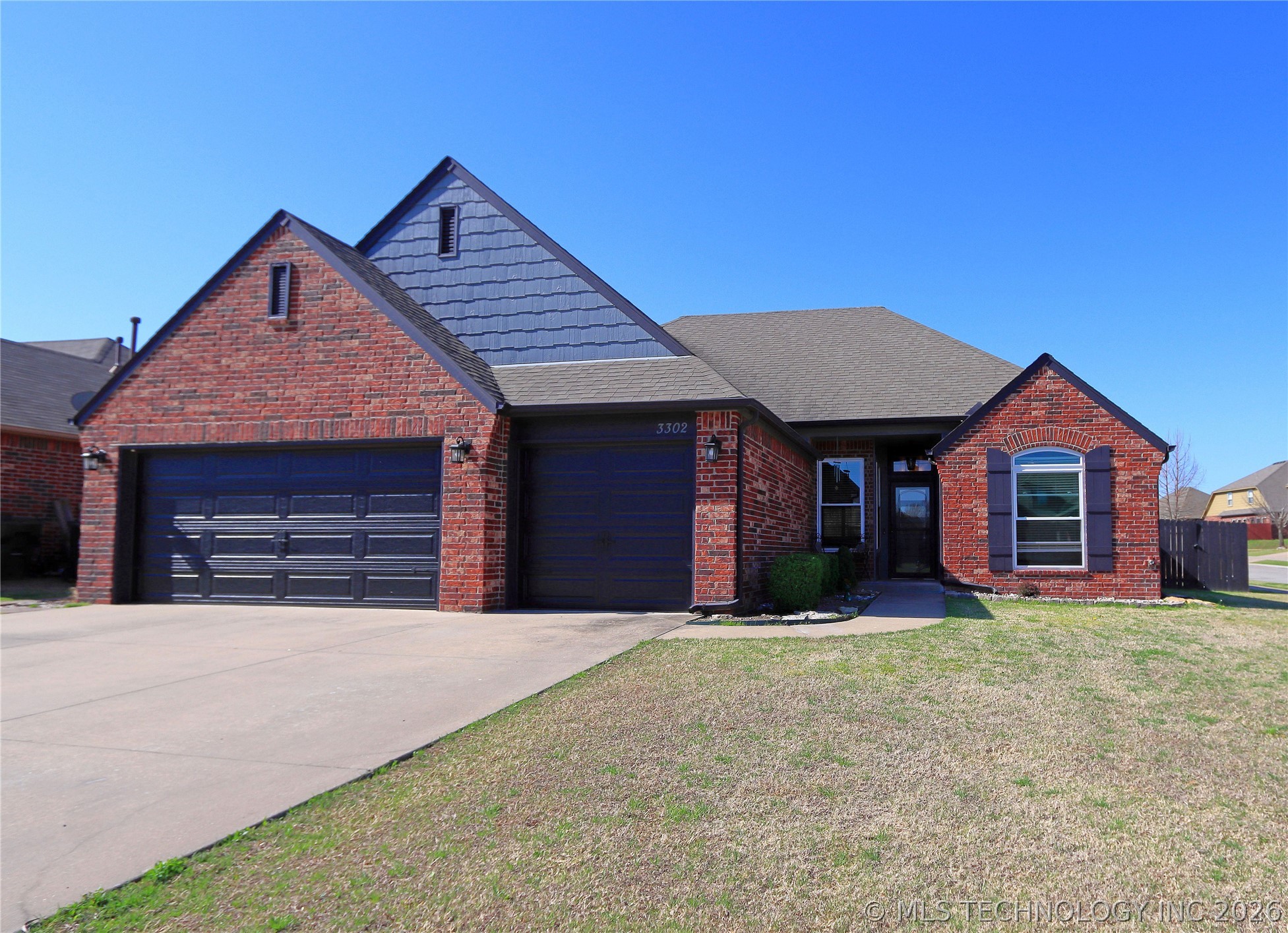 3302 S 208th Eastavenue Broken Arrow OK 74014
