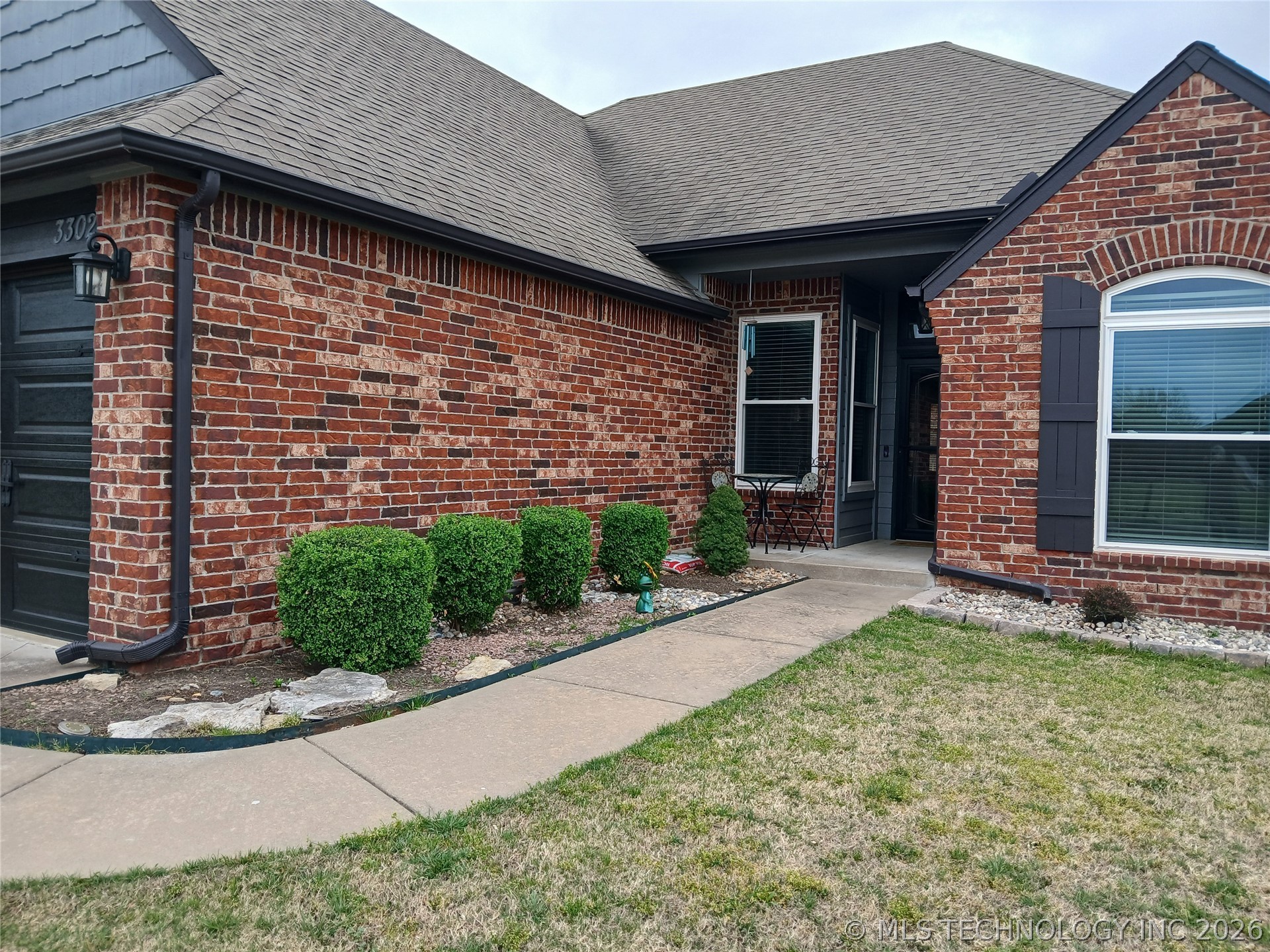 3302 S 208th Eastavenue Broken Arrow OK 74014