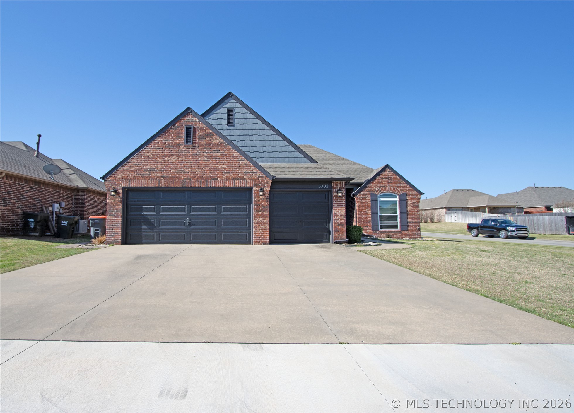 3302 S 208th Eastavenue Broken Arrow OK 74014