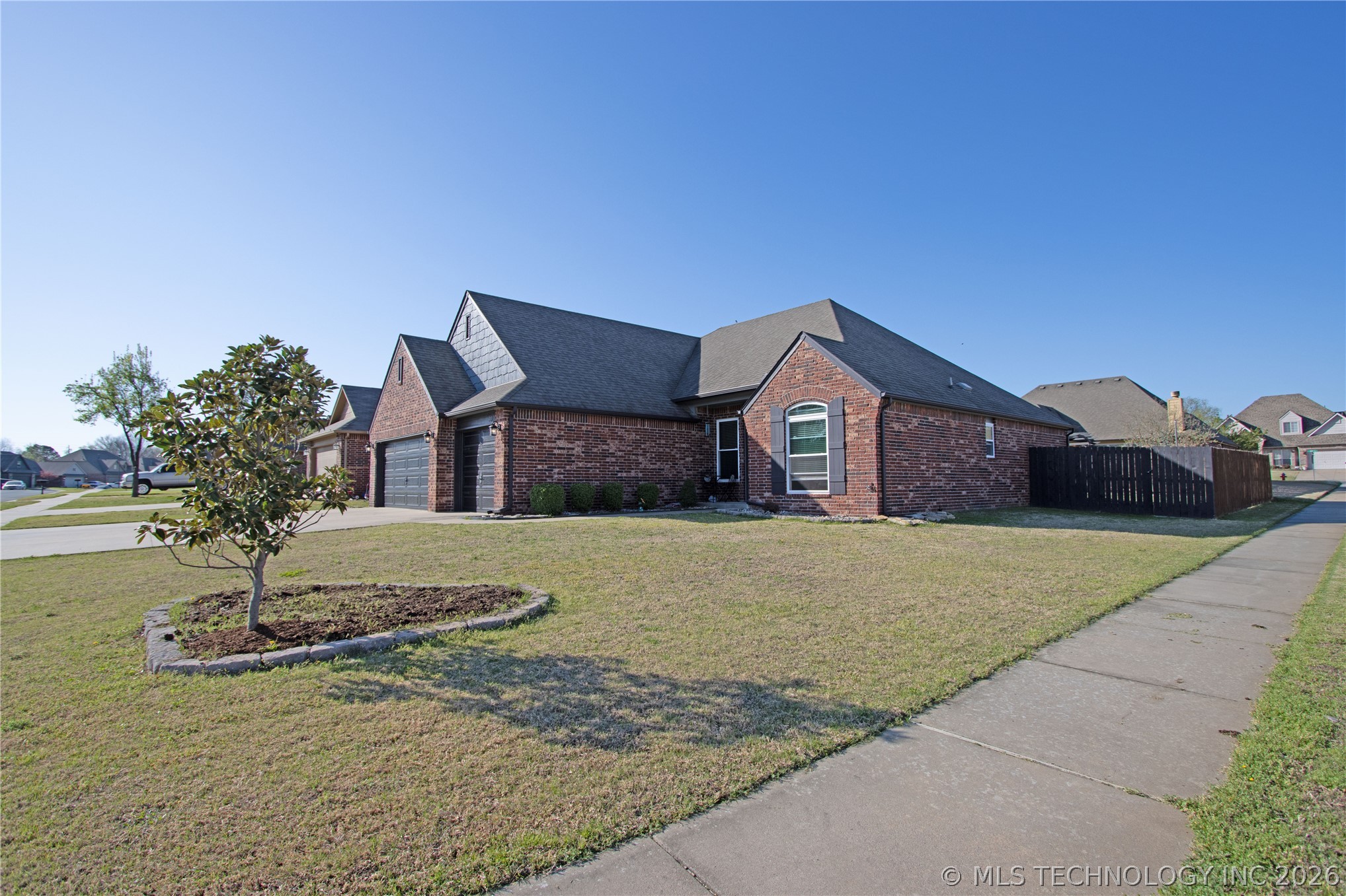 3302 S 208th Eastavenue Broken Arrow OK 74014