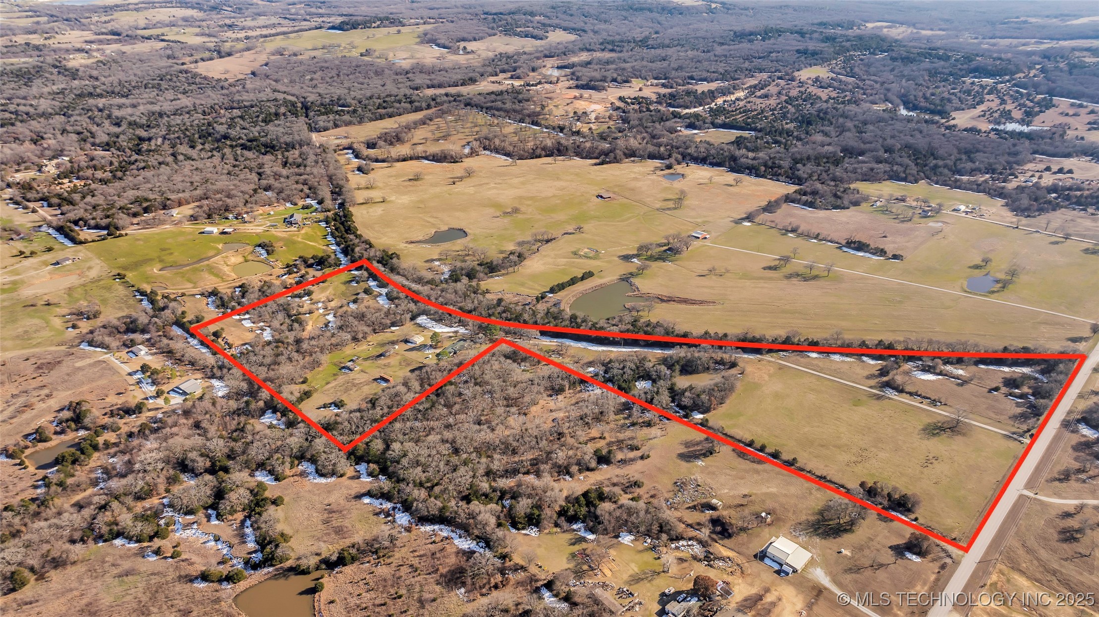 6296 Dickson Road Ardmore OK 73401