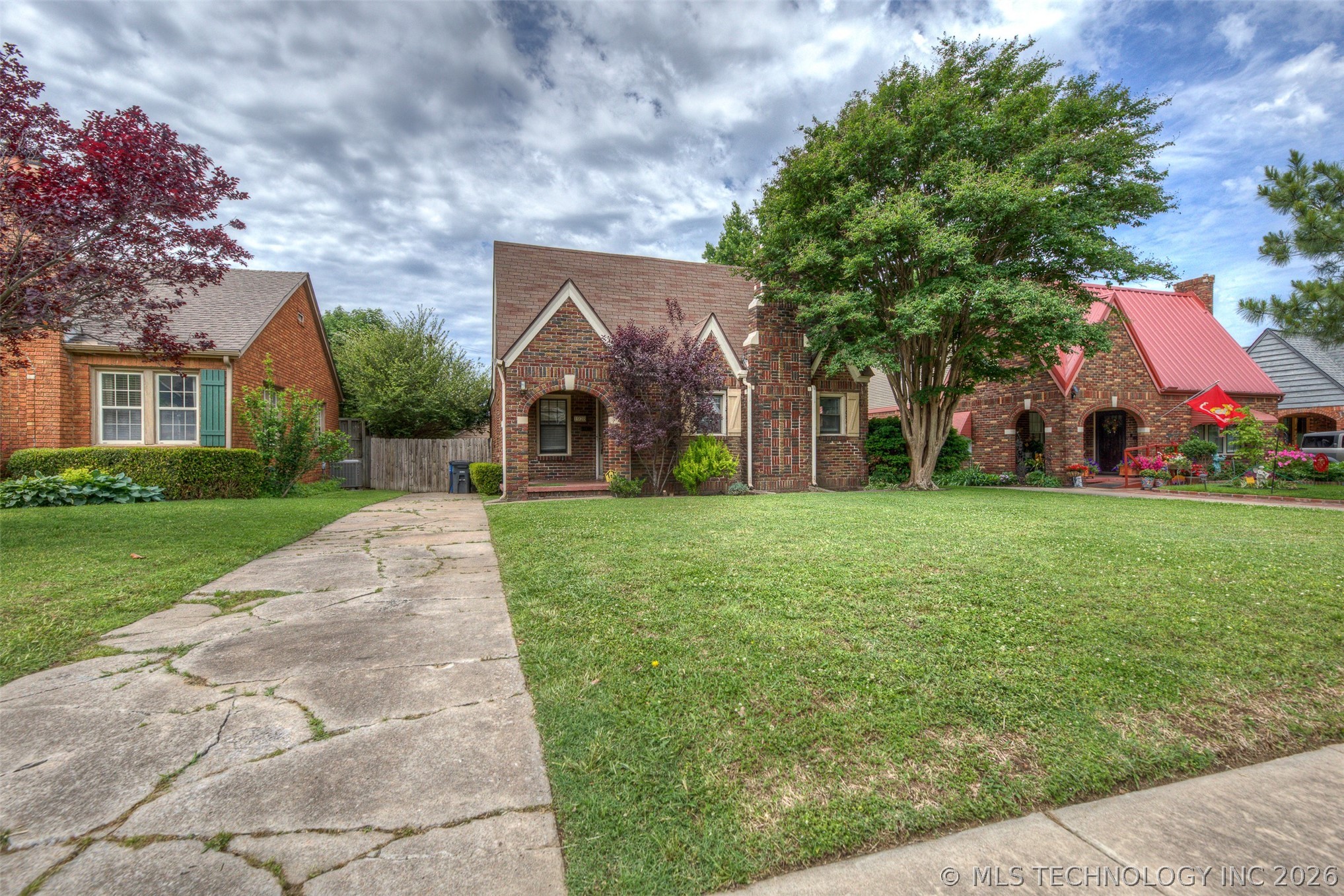 1928 S Jamestown Avenue Tulsa OK 74112