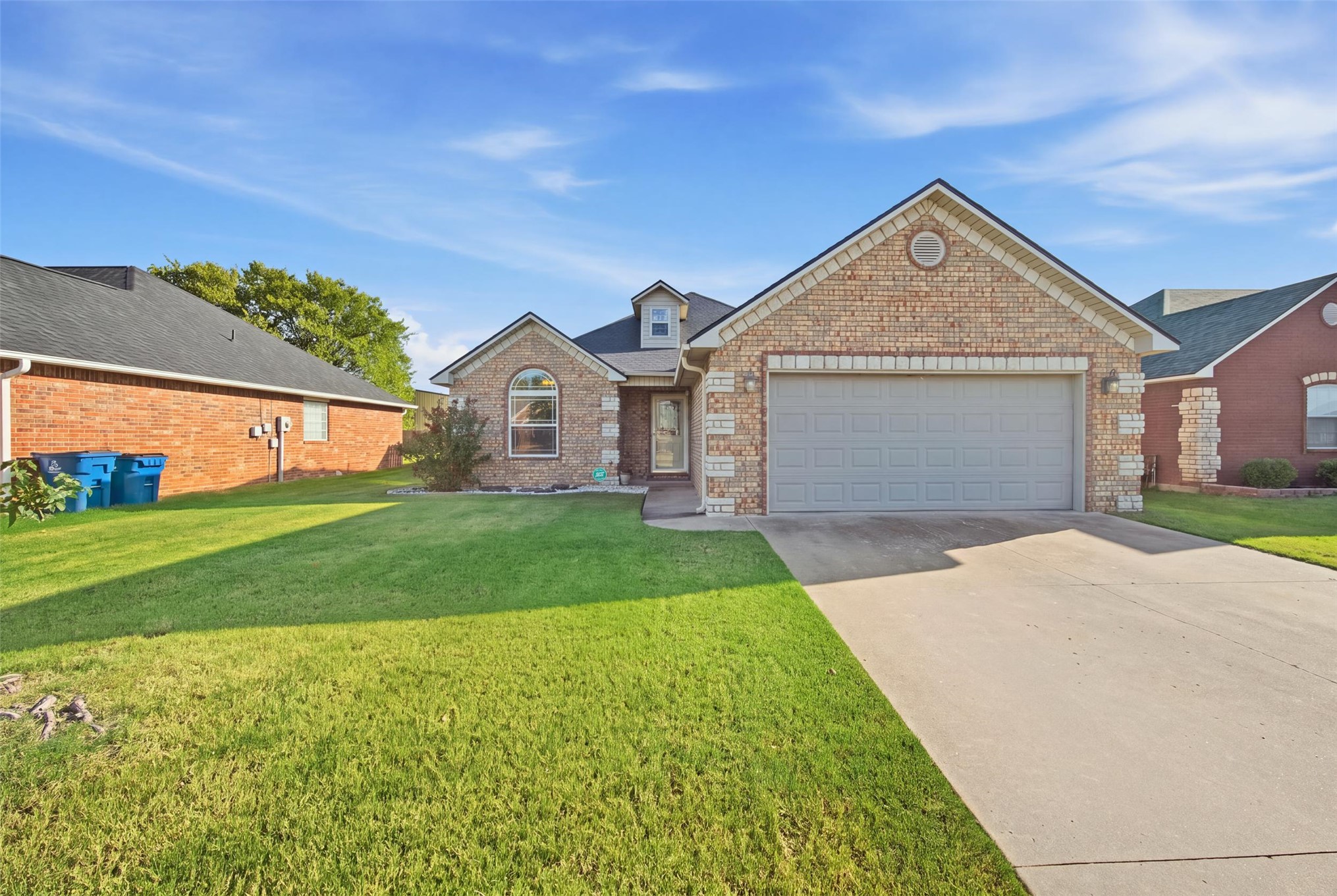 1408 Sweet Gum Mcalester OK 74501