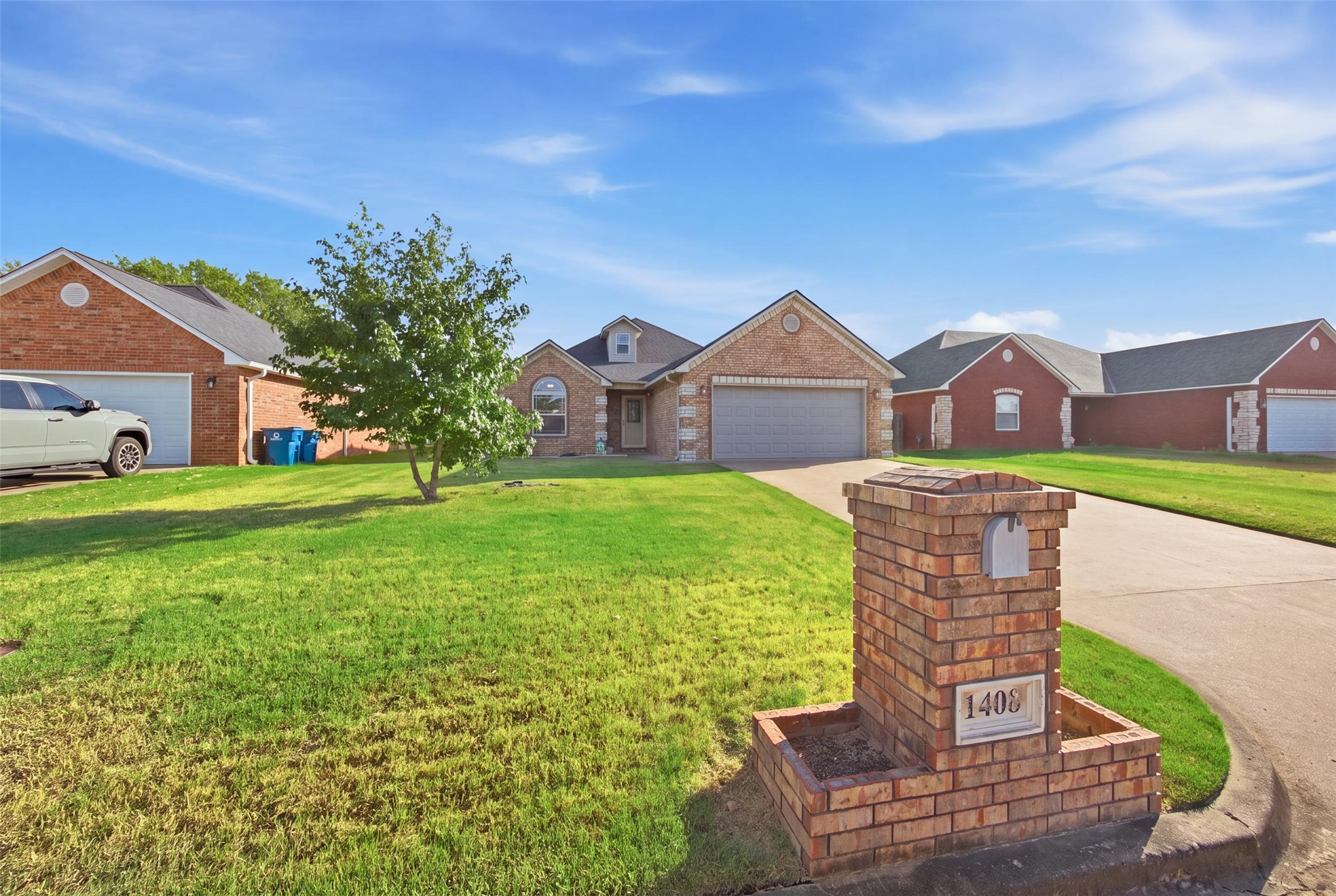 1408 Sweet Gum Mcalester OK 74501