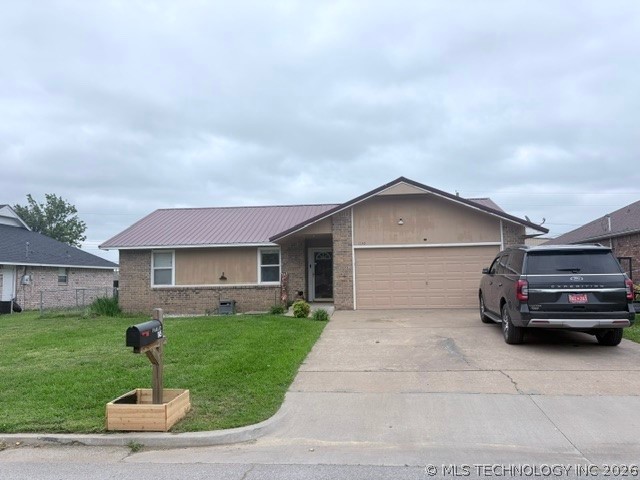 1145 S Haynie Street Skiatook OK 74070