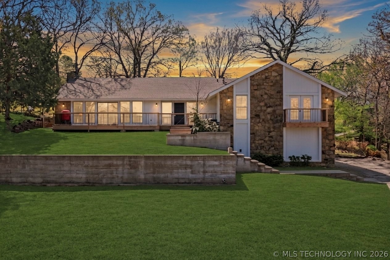 3526 E 75th Street Tulsa OK 74136