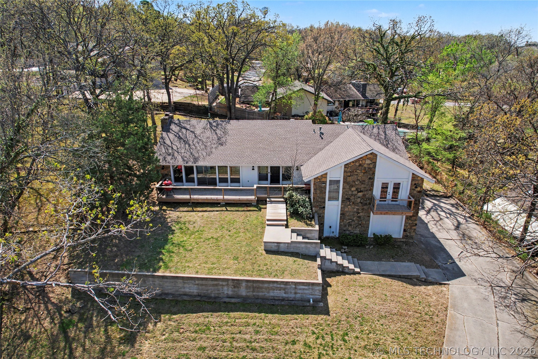 3526 E 75th Street Tulsa OK 74136