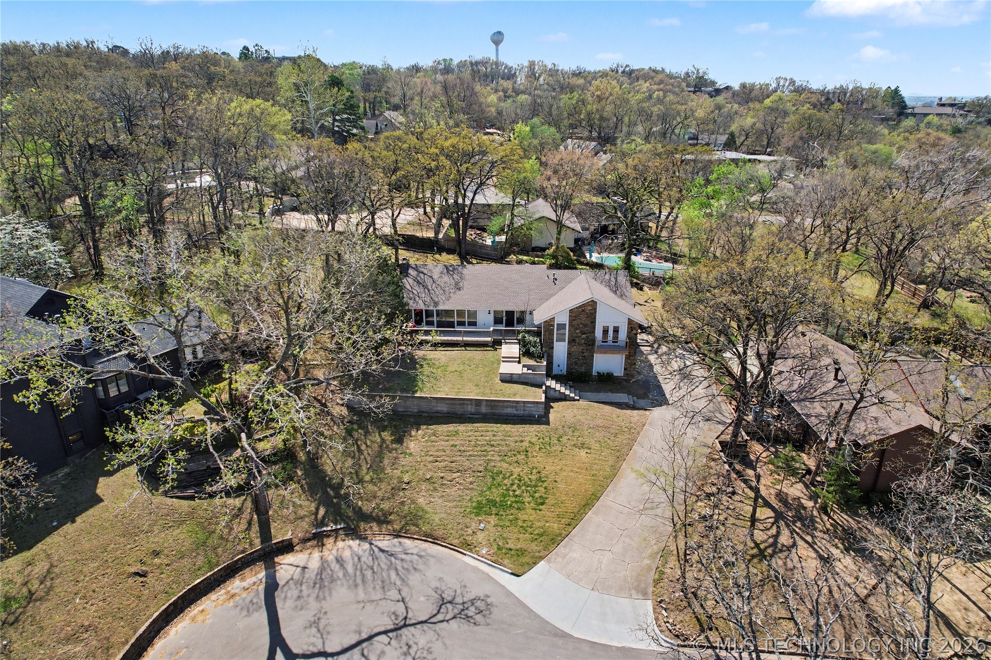 3526 E 75th Street Tulsa OK 74136