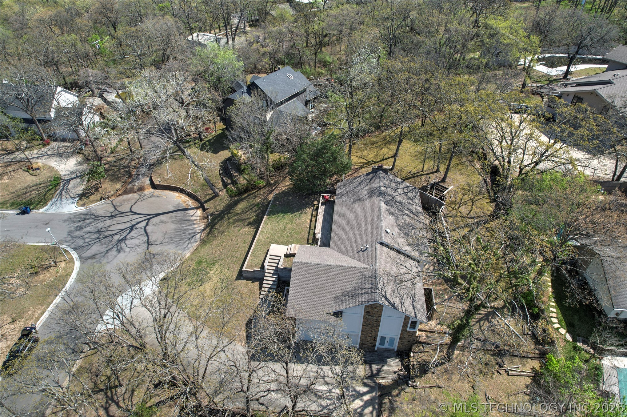 3526 E 75th Street Tulsa OK 74136