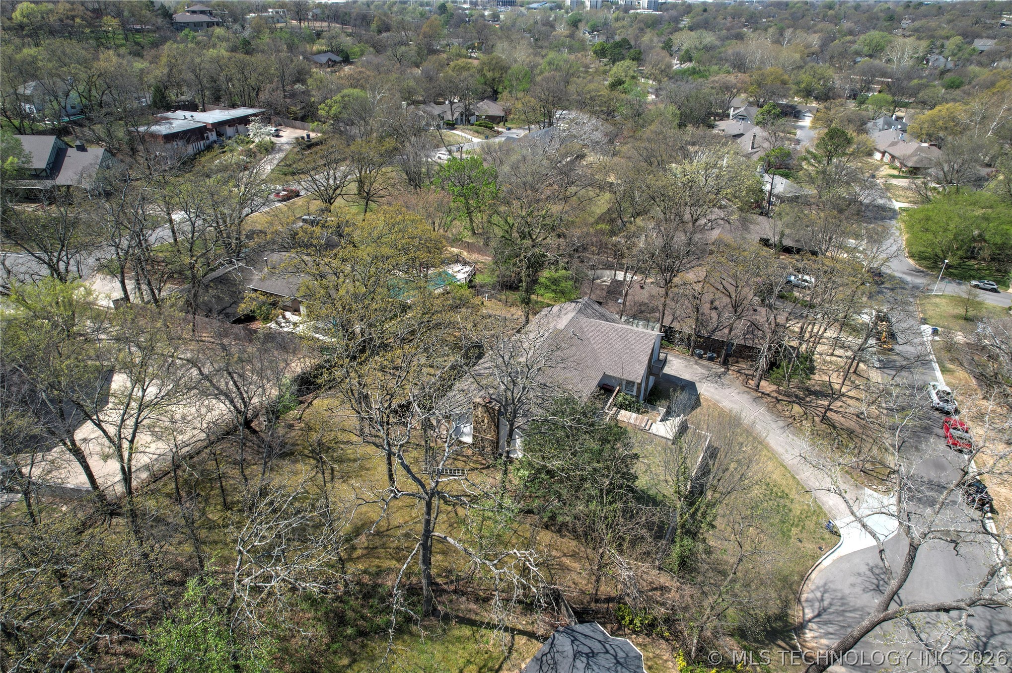 3526 E 75th Street Tulsa OK 74136