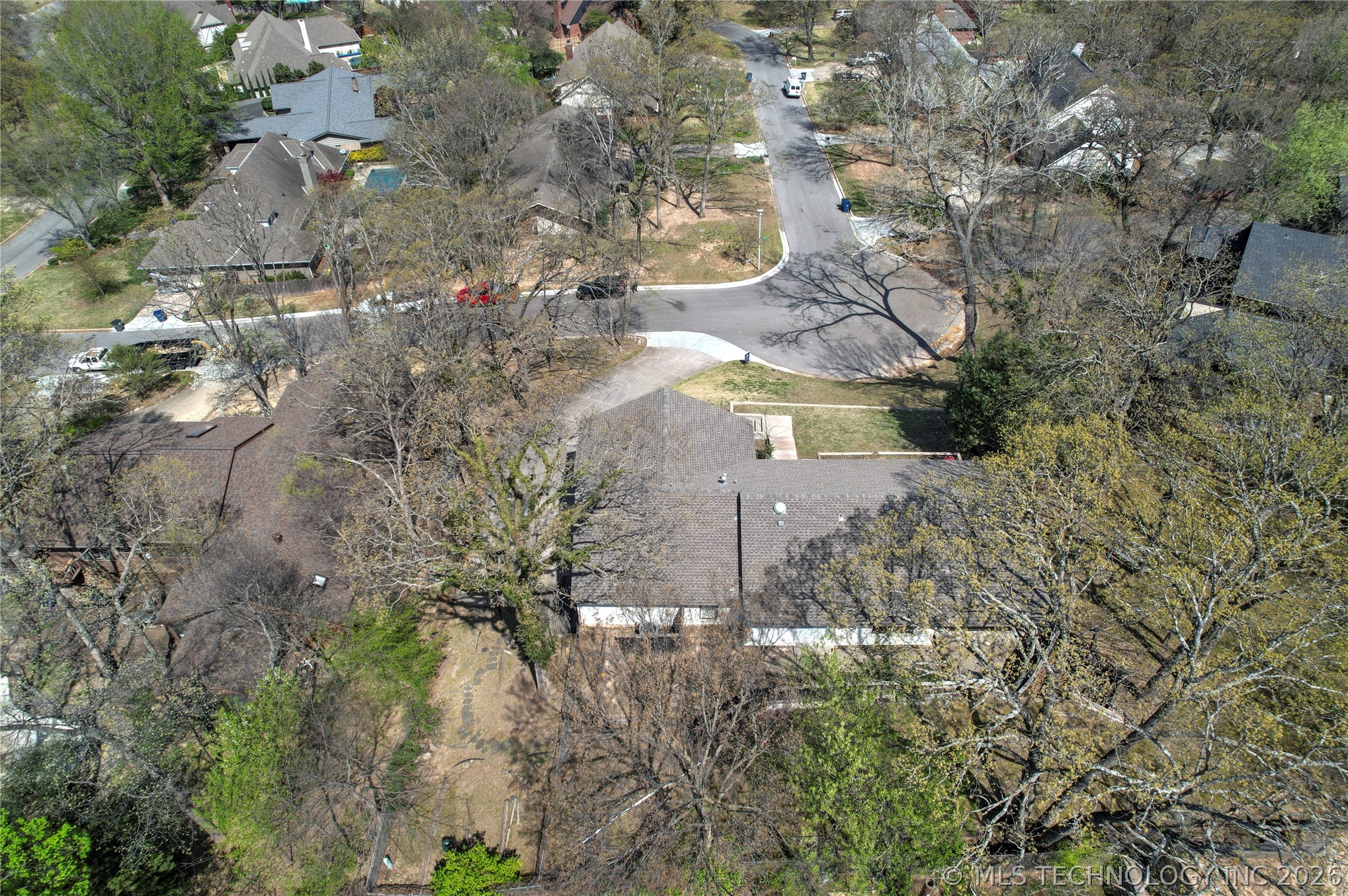 3526 E 75th Street Tulsa OK 74136
