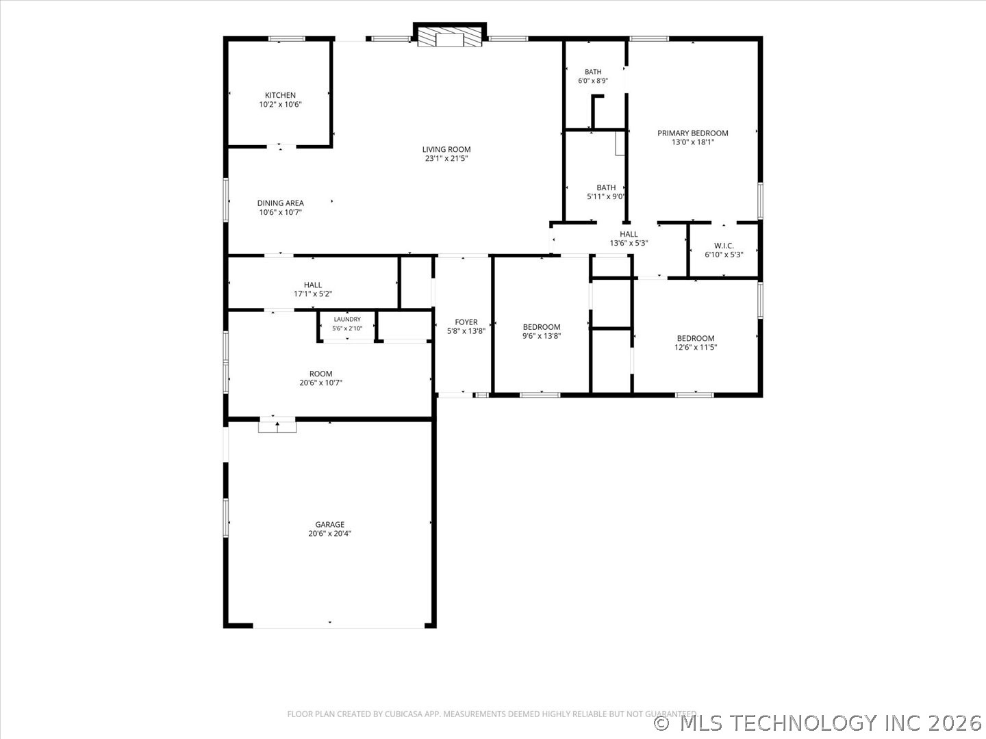 118 Canterbury Court Bartlesville OK 74006