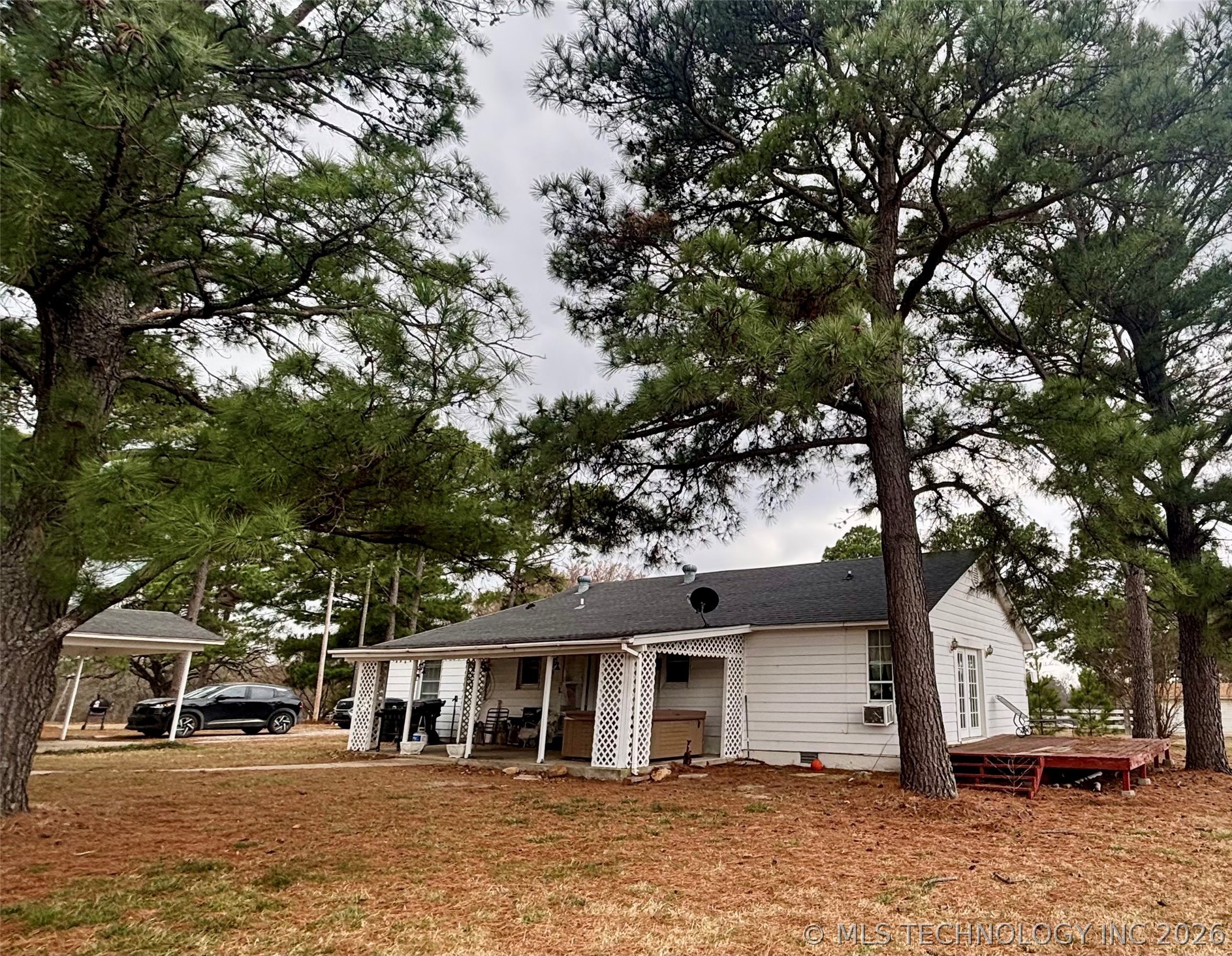 918 Harvey Road Ardmore OK 73401