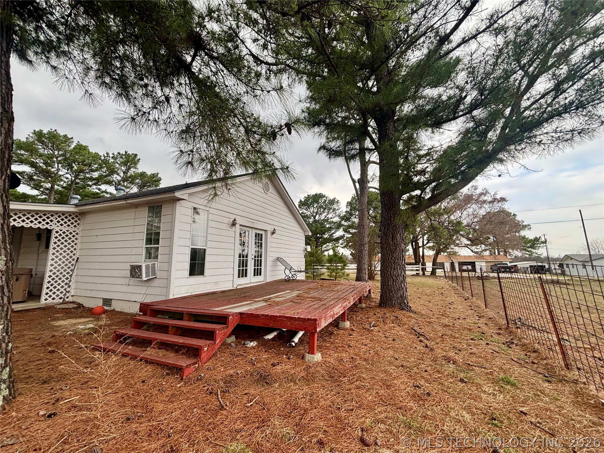 918 Harvey Road Ardmore OK 73401