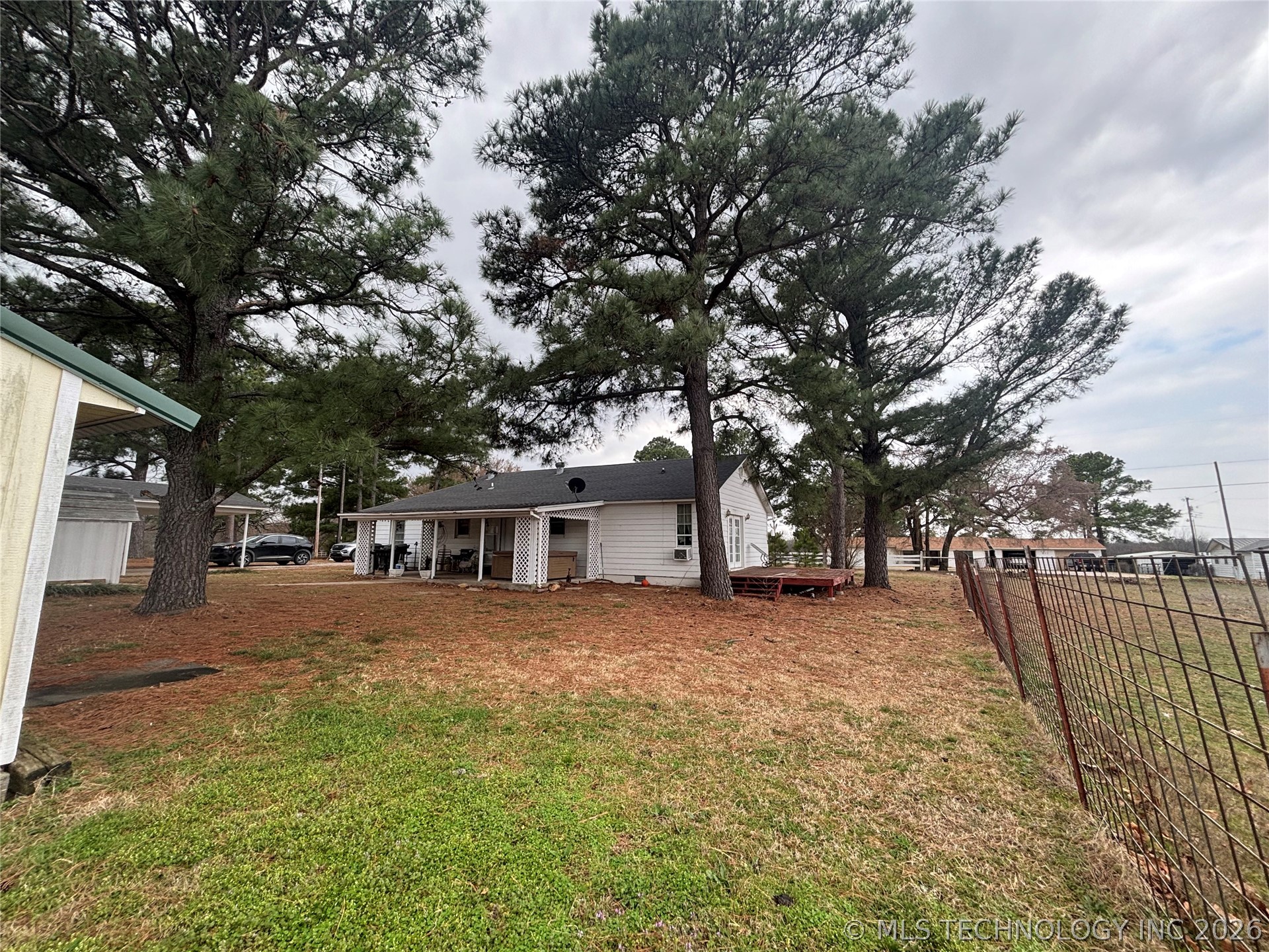 918 Harvey Road Ardmore OK 73401
