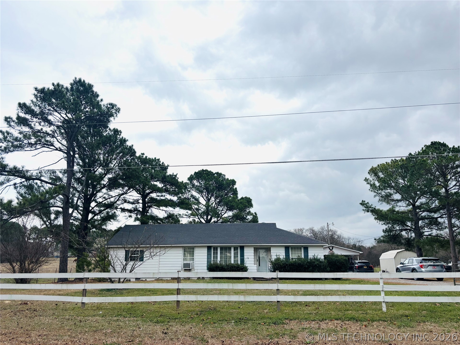 918 Harvey Road Ardmore OK 73401