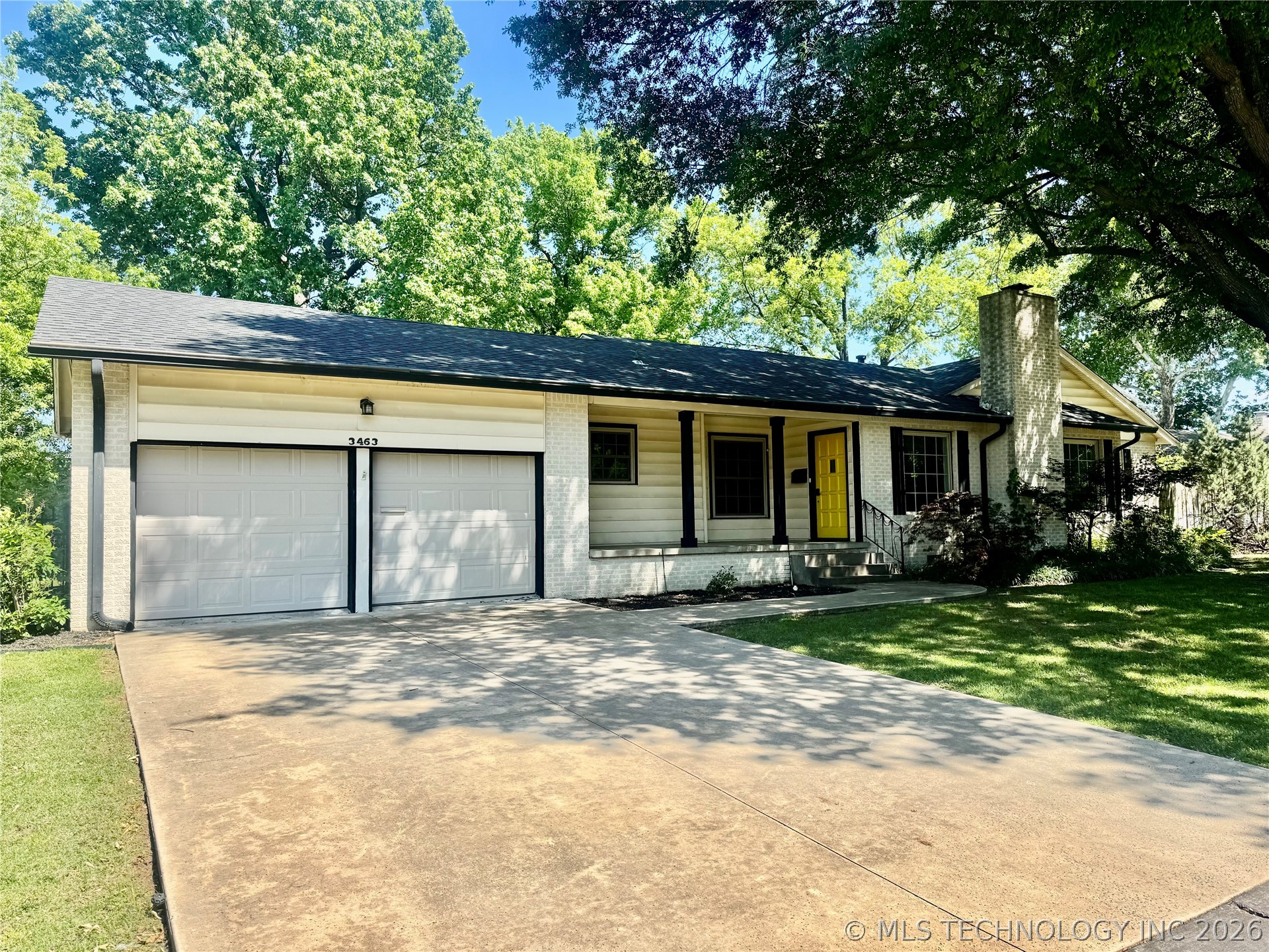 3463 S Gary Place Tulsa OK 74105