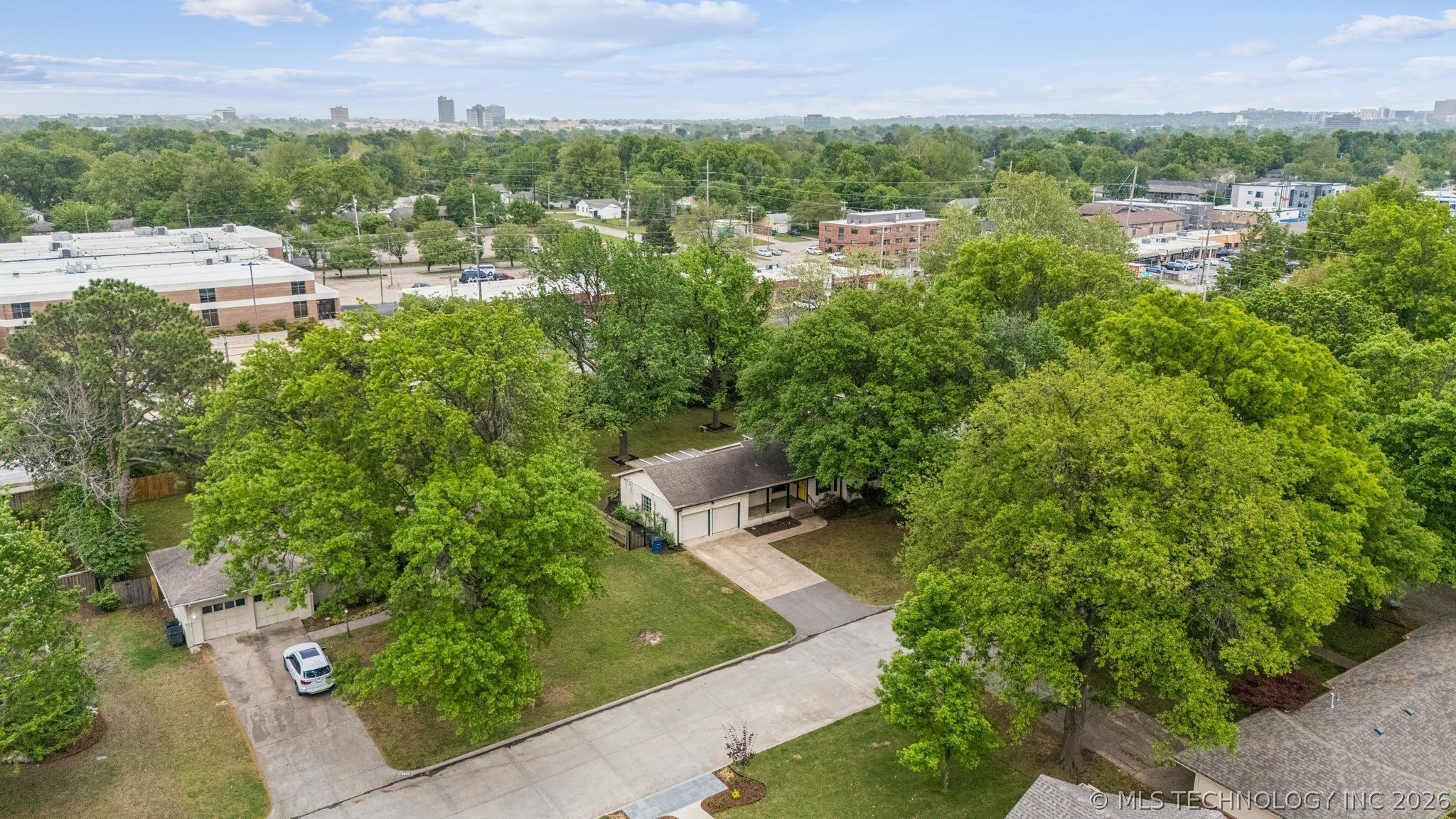 3463 S Gary Place Tulsa OK 74105