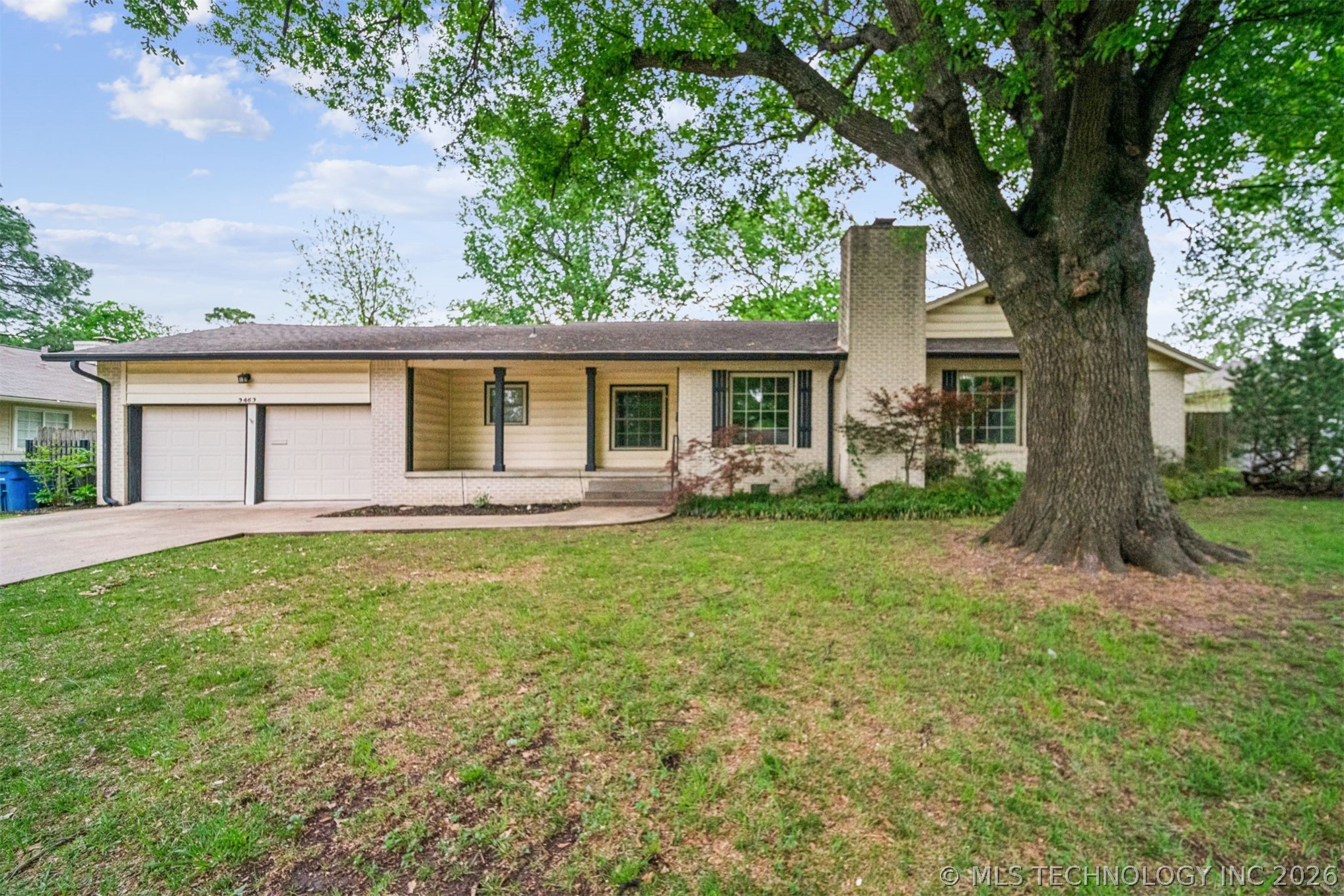3463 S Gary Place Tulsa OK 74105