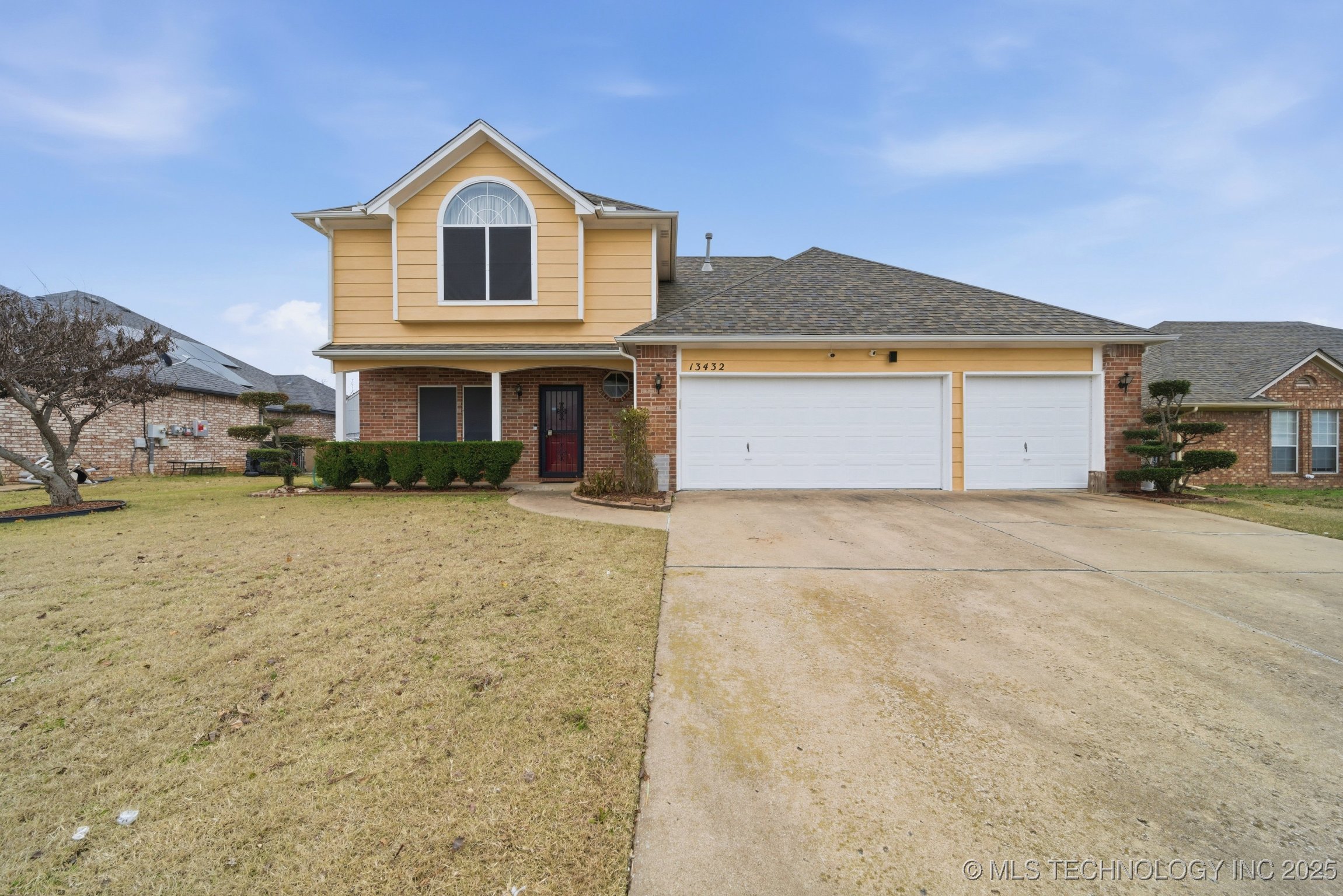 13432 E 36th Street Tulsa OK 74134