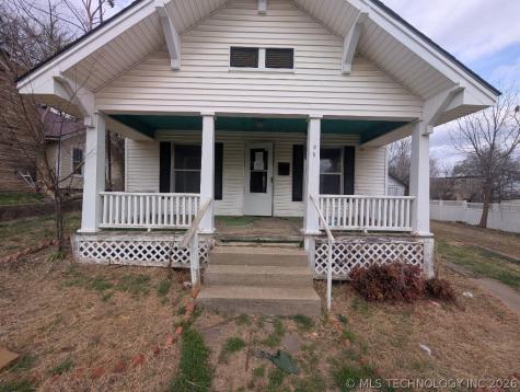125 E Federal Street Drumright OK 74030