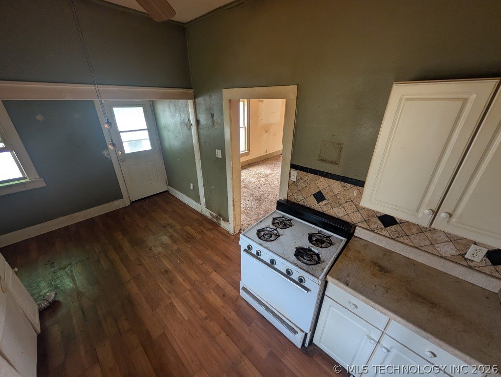 125 E Federal Street Drumright OK 74030