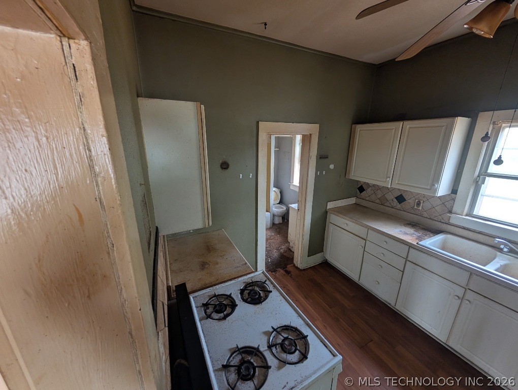 125 E Federal Street Drumright OK 74030