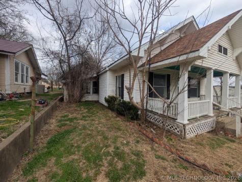 125 E Federal Street Drumright OK 74030