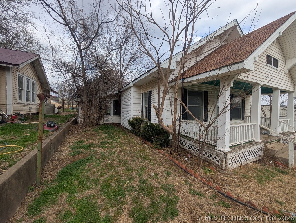 125 E Federal Street Drumright OK 74030