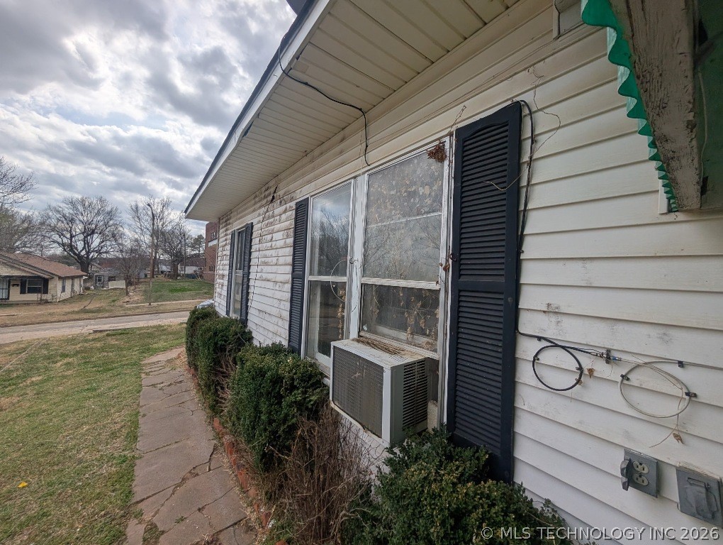 125 E Federal Street Drumright OK 74030