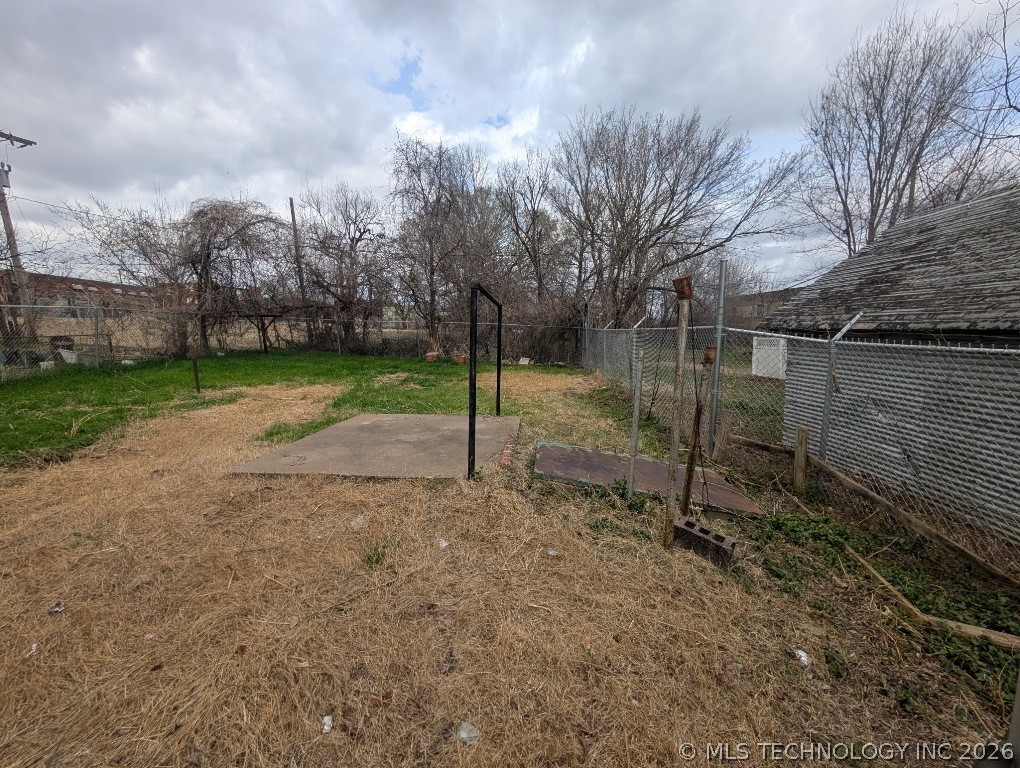 125 E Federal Street Drumright OK 74030