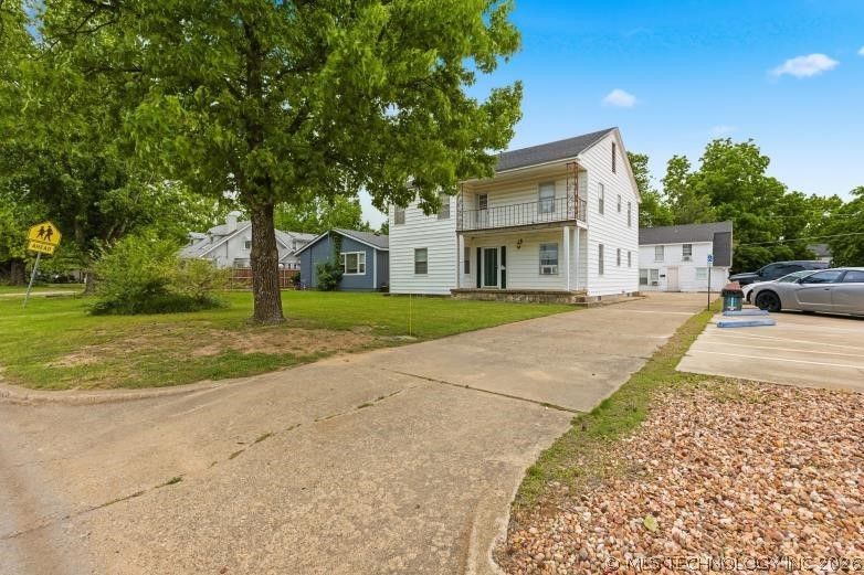 1011 E 14th Ada OK 74820