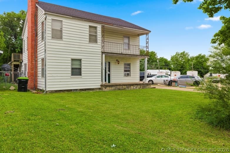 1011 E 14th Ada OK 74820