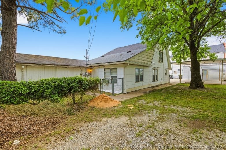 1011 E 14th Ada OK 74820