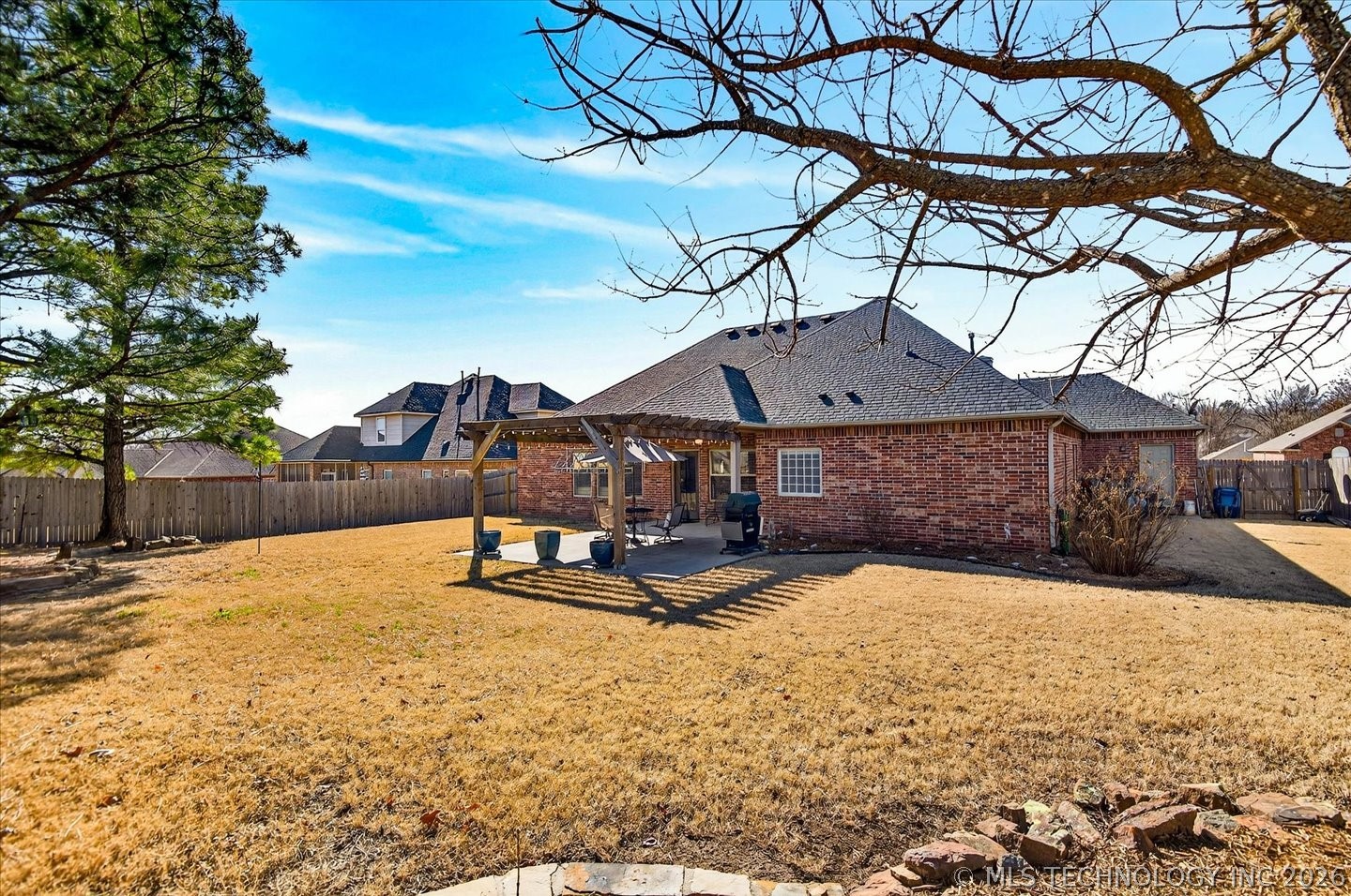 1916 Barnett Place Bartlesville OK 74006