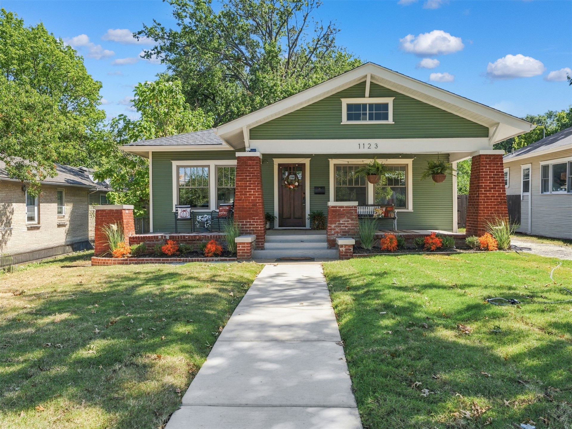 1123 S Newport Avenue Tulsa OK 74120