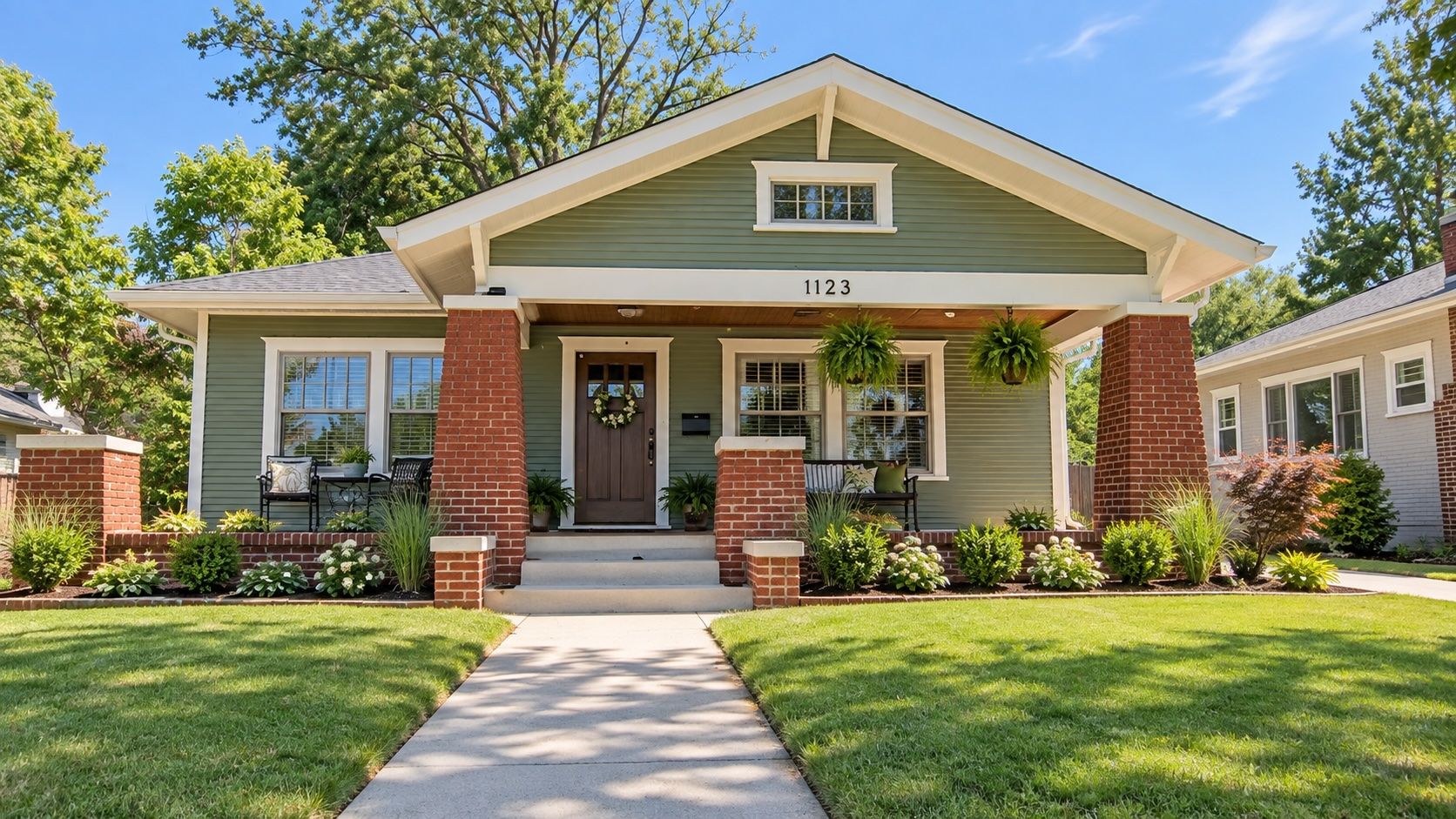 1123 S Newport Avenue Tulsa OK 74120