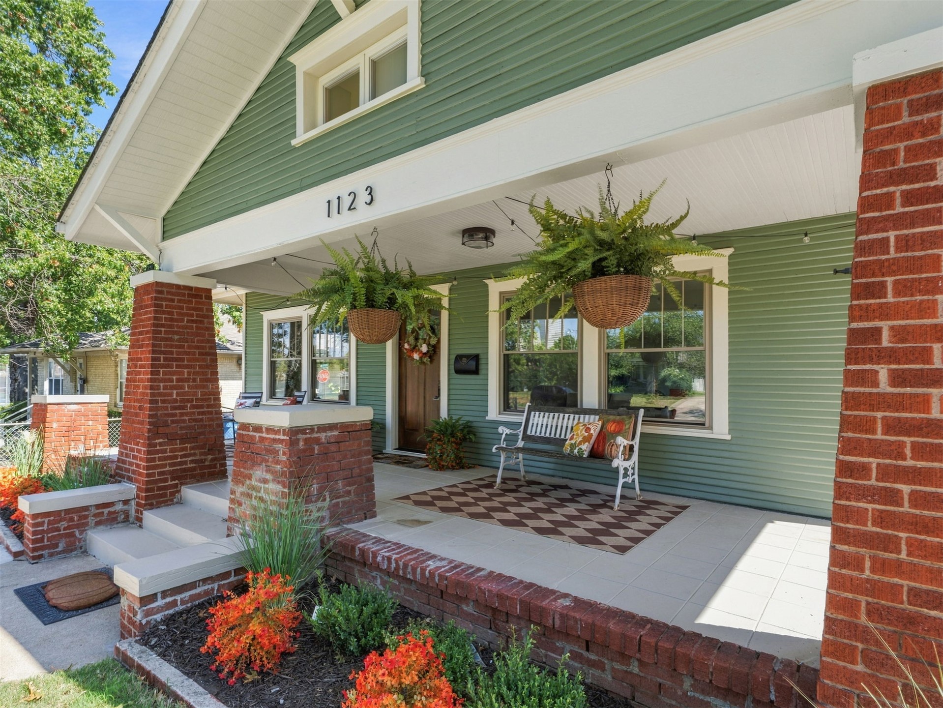 1123 S Newport Avenue Tulsa OK 74120